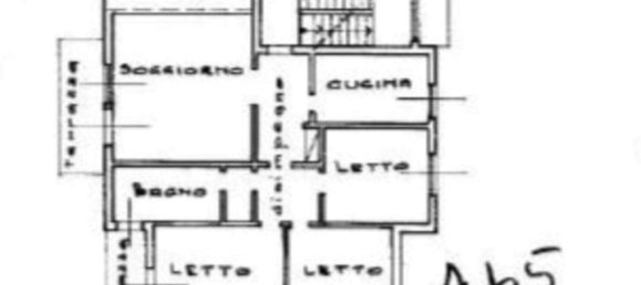 Apartamento de 5 divisões em Lomagna, Italy N.º 5202 17