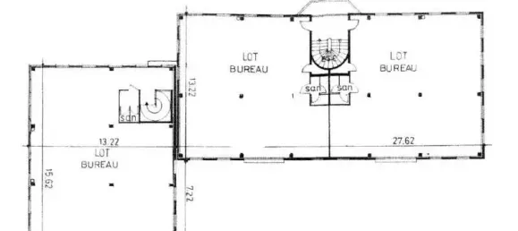 Büro in Viry-Chatillon, France 1340m², Nr. 302446 20