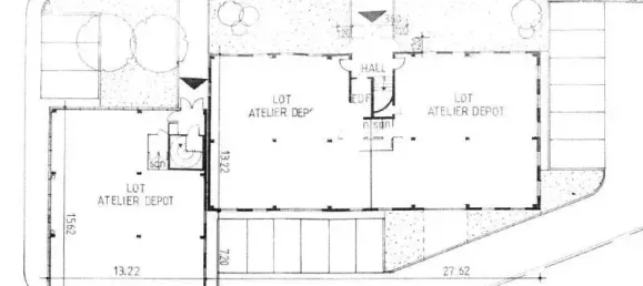 Büro in Viry-Chatillon, France 1340m², Nr. 302446 19