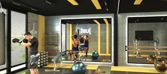 Apartamento de 2 habitaciónes en Kestel, Turkey No. 9803 10