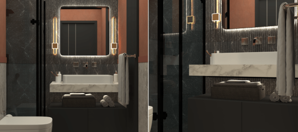 Apartamento de 2 habitaciónes en Kestel, Turkey No. 9803 23