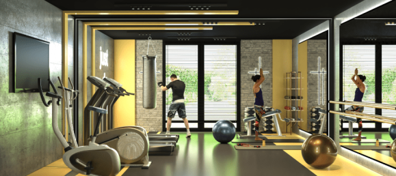 Apartamento de 2 habitaciónes en Kestel, Turkey No. 9803 11