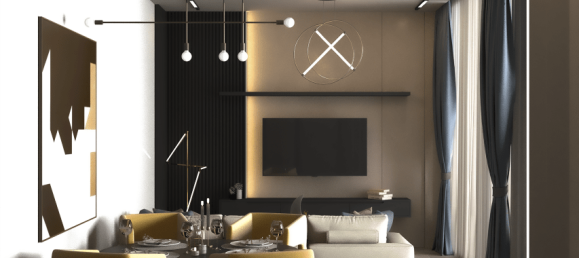 Apartamento de 2 habitaciónes en Kestel, Turkey No. 9803 24