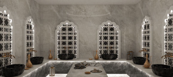 Apartamento de 2 habitaciónes en Kestel, Turkey No. 9803 12