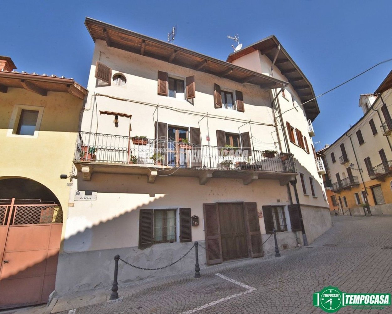 4-Zimmer Haus in Lombardore, Italy, Nr. 269438