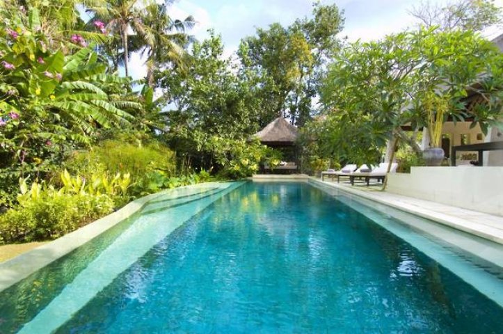 3 bedrooms Villa for rent in Seminyak, Badung, Bali, Indonesia № 2912