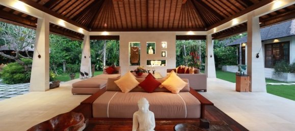 3 bedrooms Villa for rent in Seminyak, Badung, Bali, Indonesia № 2912 8