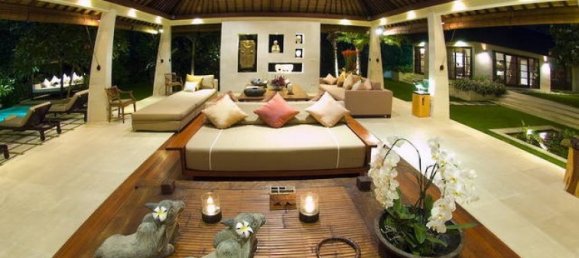 3 bedrooms Villa for rent in Seminyak, Badung, Bali, Indonesia № 2912 2