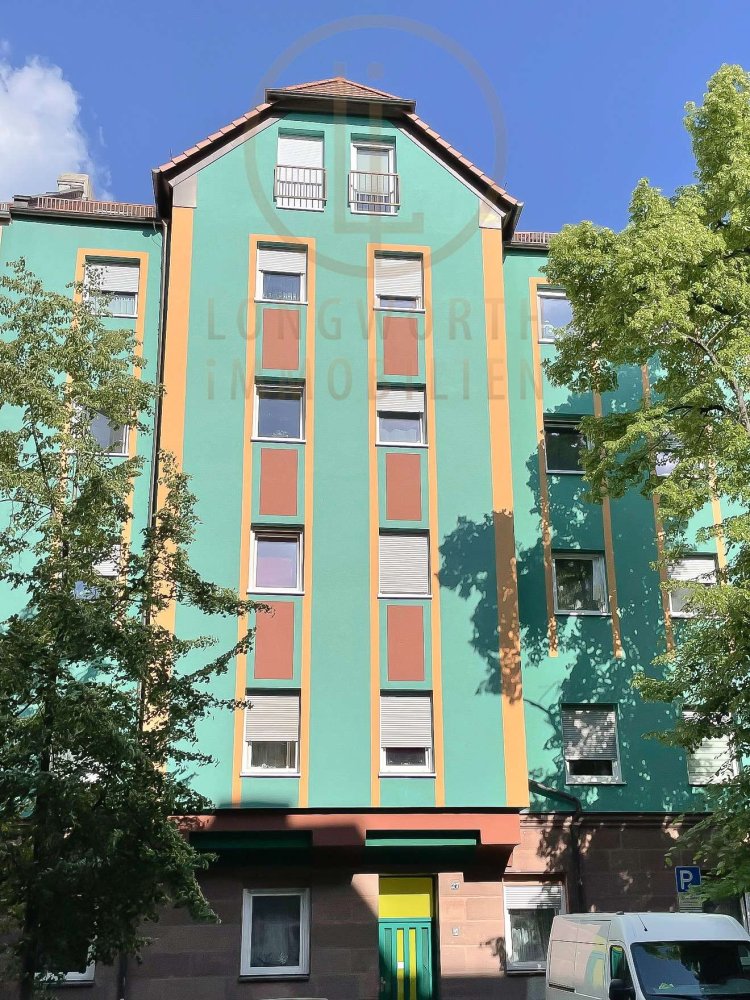 Apartamento T1 em Nuremberg, Germany N.º 169293