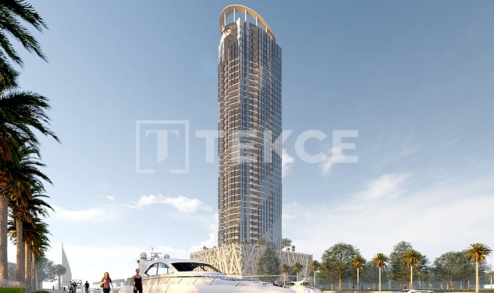 2 bedrooms Apartment in Al Reem Island, UAE No. 55659