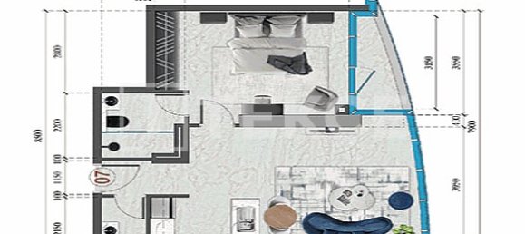 2 bedrooms Apartment in Al Reem Island, UAE No. 55659 12