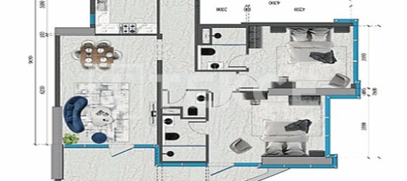 2 bedrooms Apartment in Al Reem Island, UAE No. 55659 11