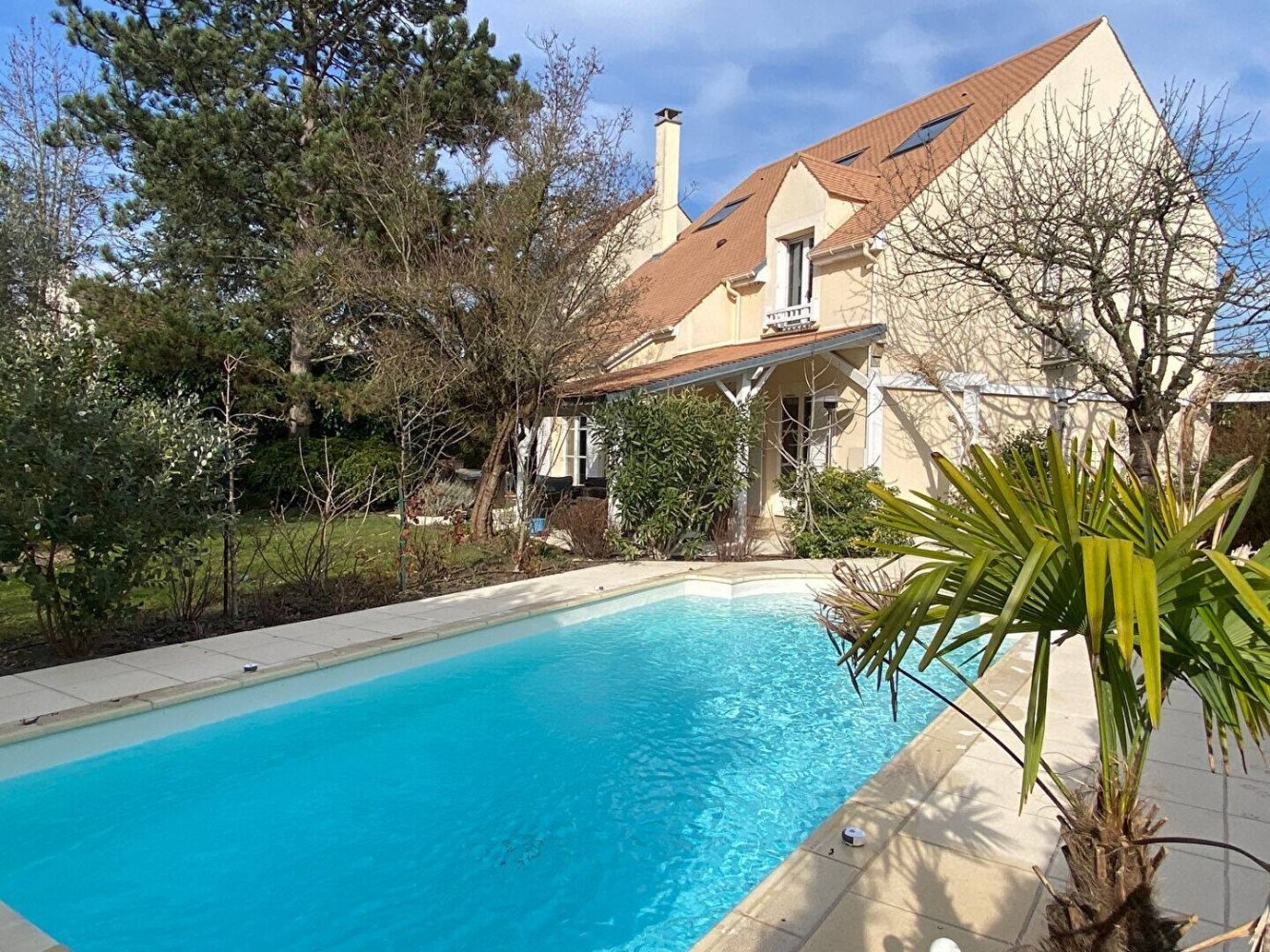 5 bedrooms House in Soisy-sous-Montmorency, France No. 124570