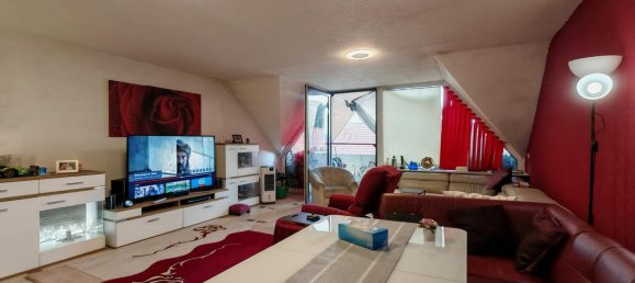 4-Zimmer Doppelhaus in Karlsruhe, Germany, Nr. 346581 2