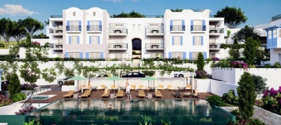 Apartment 1+1 in Bodrum, Turkey No. 2941 5