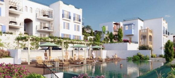 Apartment 1+1 in Bodrum, Turkey No. 2941 11