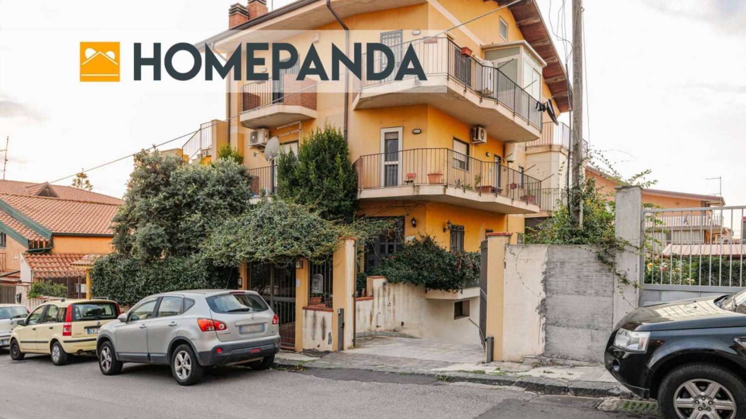 1 bedroom Apartment in Motta Sant'Anastasia, Italy No. 48534