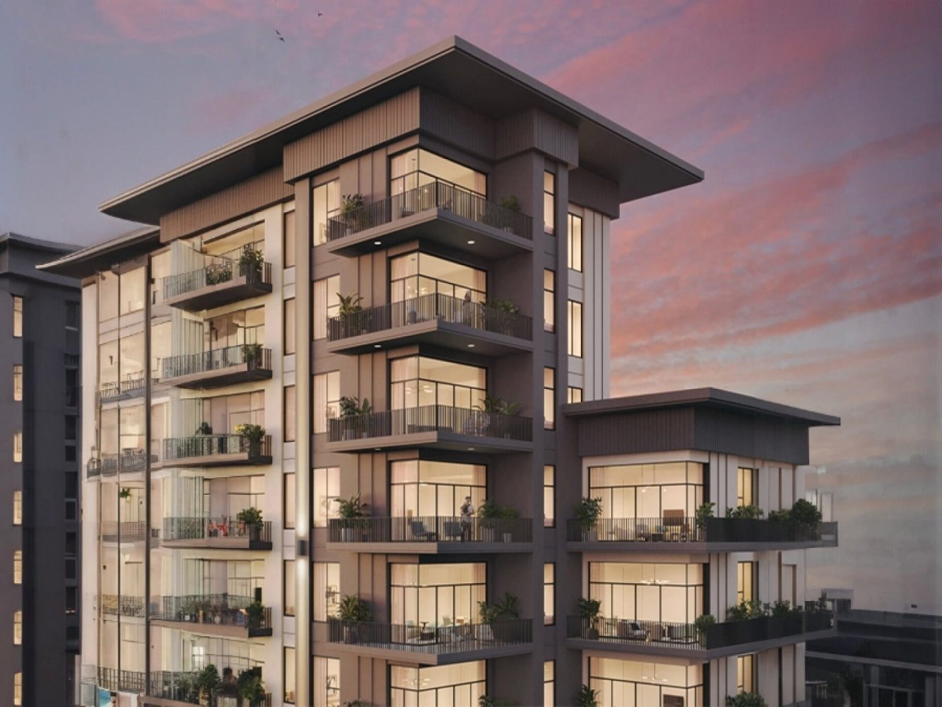 2 bedrooms Apartment in Town Square, UAE No. 123051