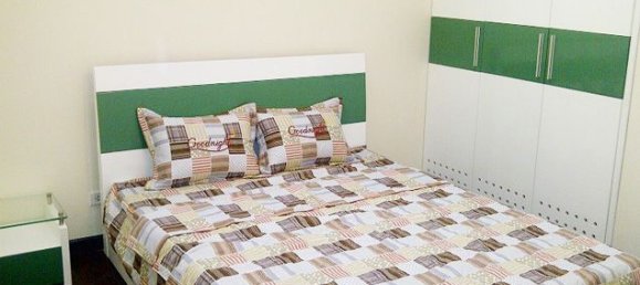 Квартира с 2 спальнями в Намтыльем, Вьетнам № 5497 8