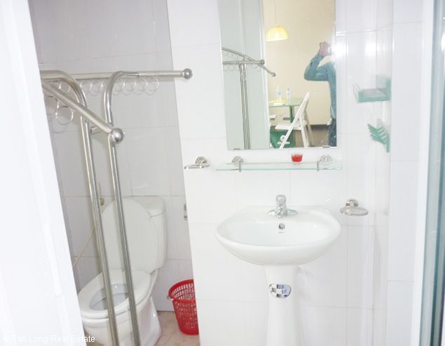 Квартира с 2 спальнями в Намтыльем, Вьетнам № 5497