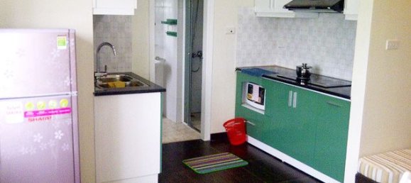 Квартира с 2 спальнями в Намтыльем, Вьетнам № 5497 4