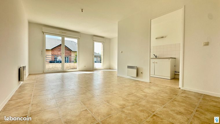 1 bedroom Apartment in Le Petit-Quevilly, France No. 362323