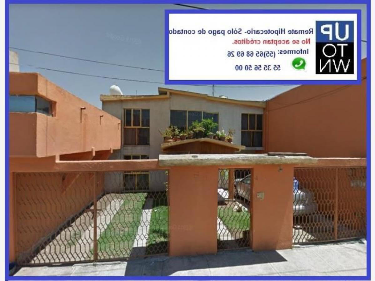 Casa T3 em Ciudad Lopez Mateos, Mexico N.º 186903