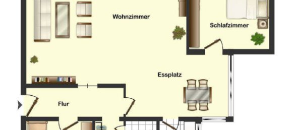 4 rooms Apartment in Baden-Baden, Germany No. 353485 5