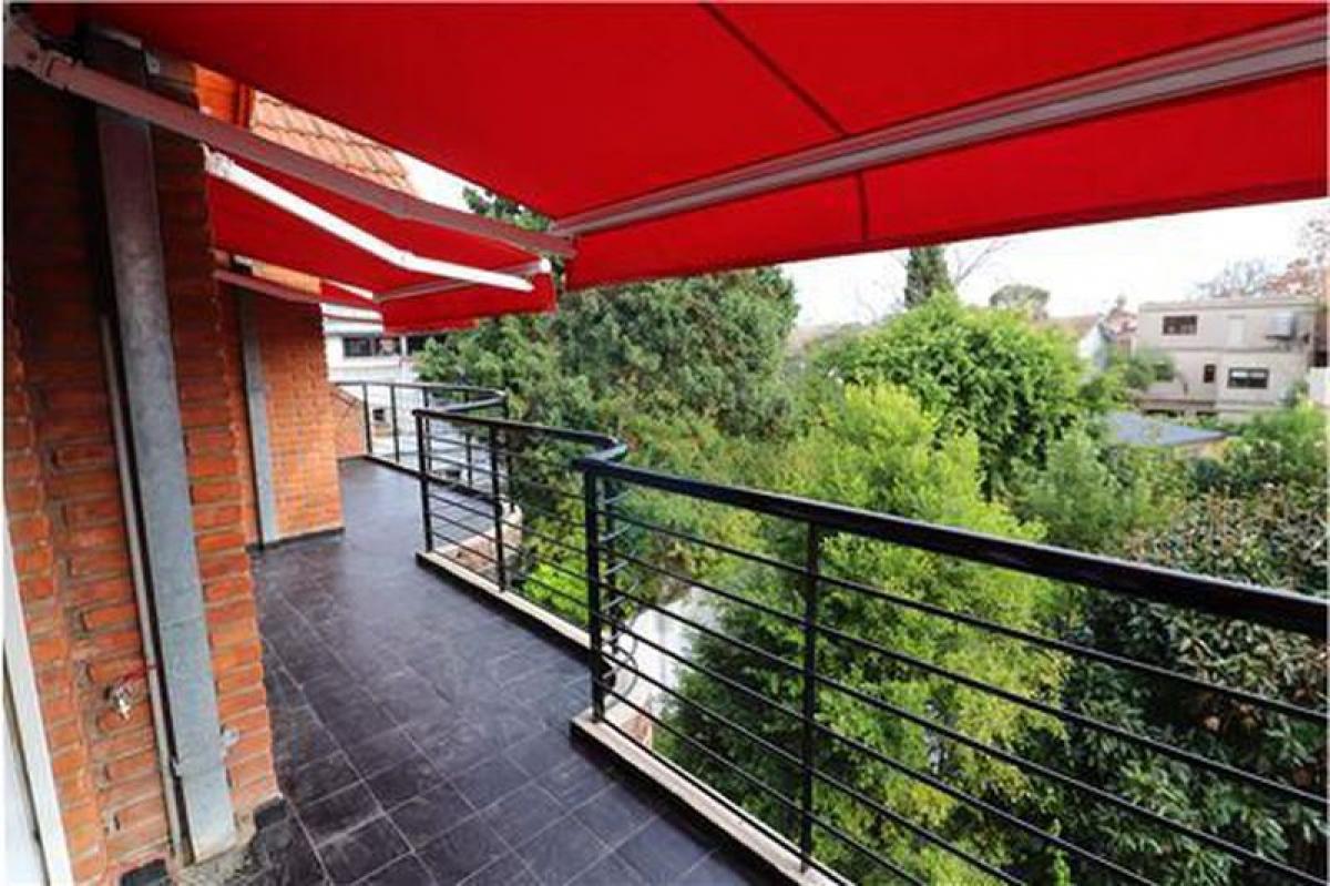 2 bedrooms Apartment in San Isidro, Argentina No. 63768