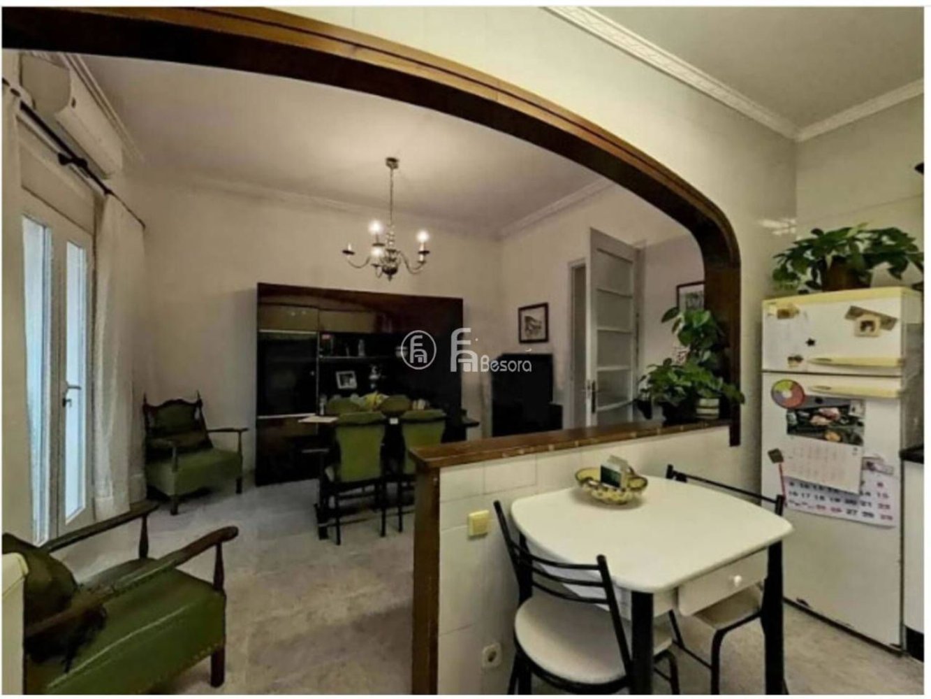 Apartamento de 5 dormitorios en Lérida, Spain No. 150417