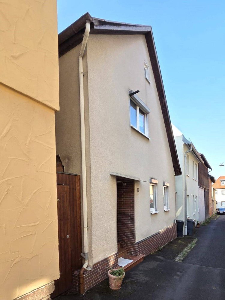 Casa de 3 divisões em Bad Kissingen, Germany N.º 342109