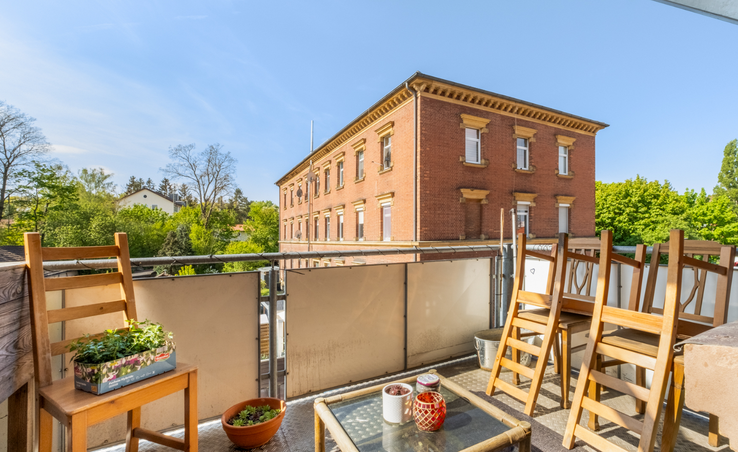 Apartamento de 5 divisões em Nuremberg, Germany N.º 368039