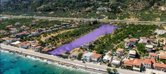 10300m² Hotel in Xylokastro, Greece No. 2208 2