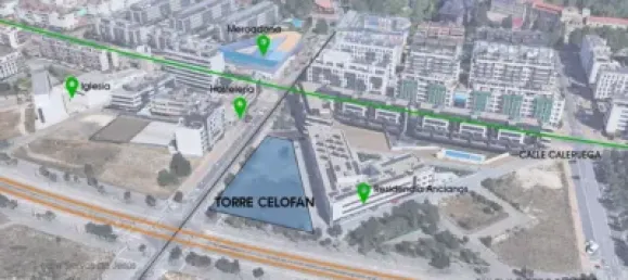 3 Schlafzimmer Penthouse in Burgos, Spain, Nr. 114010 26