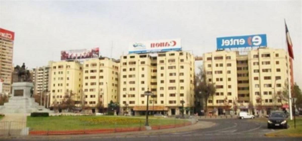 4 Schlafzimmer Wohnung in Santiago, Chile, Nr. 3770