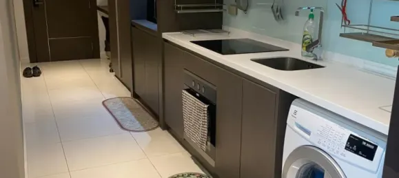 Кондоминиум  с 2 спальнями в Паттайя, Таиланд № 74221 5