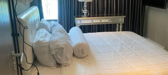 Кондоминиум  с 2 спальнями в Паттайя, Таиланд № 74221 12