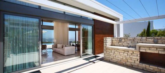 3 bedrooms Villa in Tsada, Cyprus No. 12027 14