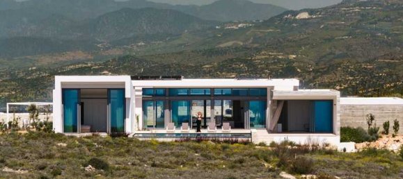 3 bedrooms Villa in Tsada, Cyprus No. 12027 16