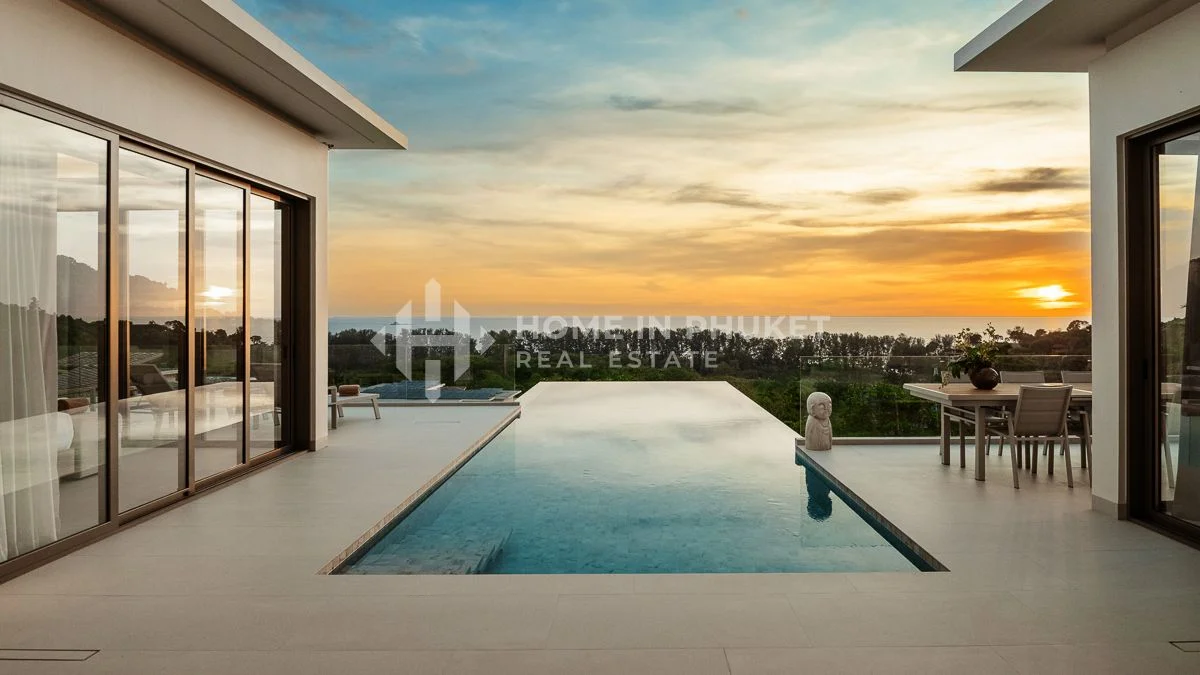 4 Schlafzimmer Haus in Phuket, Thailand, Nr. 60595
