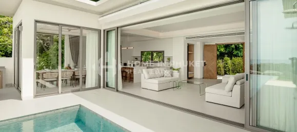 4 Schlafzimmer Haus in Phuket, Thailand, Nr. 60595 4