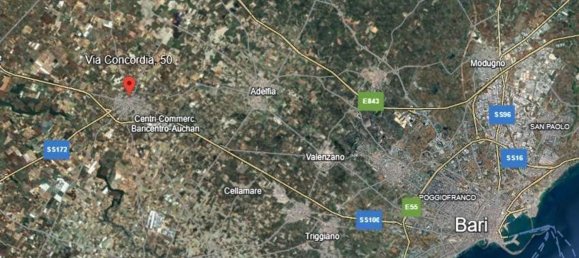 6 rooms Apartment in Casamassima, Italy No. 236610 7