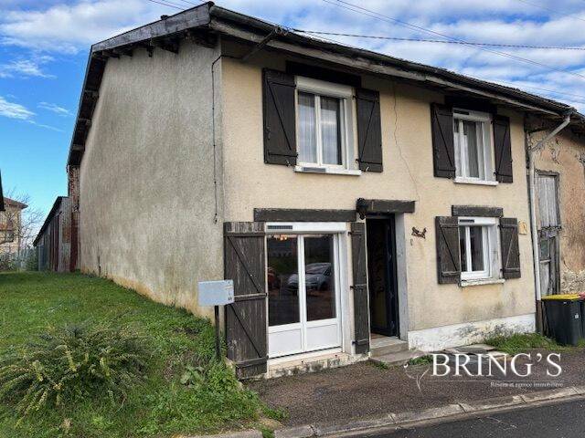 4 bedrooms Townhouse in Autrecourt-sur-Aire, France No. 88157