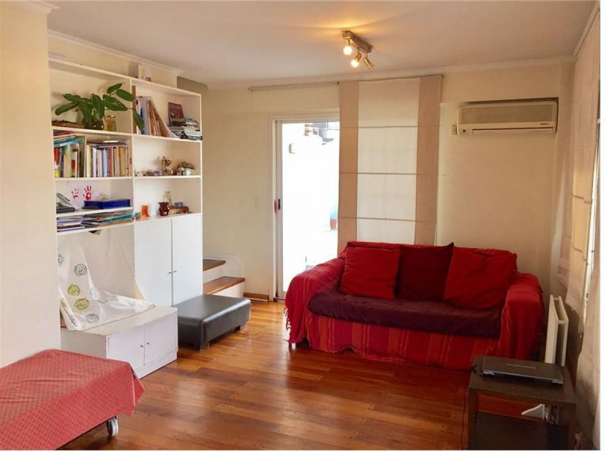 2 bedrooms Apartment in San Isidro, Argentina No. 1022