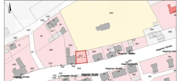 Terreno em Ennepe-Ruhr, Germany N.º 227303 4