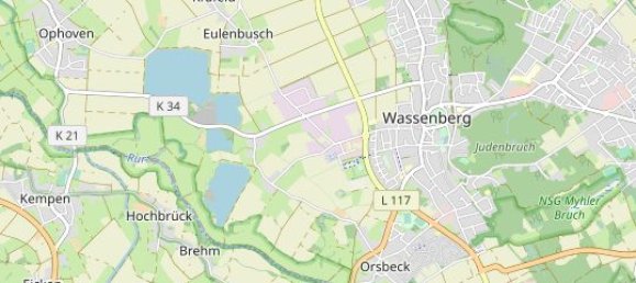 4 غرف نوم تاون هاوس في Heinsberg, Germany رقم 161124 17