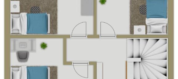 4 غرف نوم تاون هاوس في Heinsberg, Germany رقم 161124 16