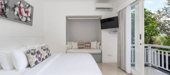 3 bedrooms Villa for rent in Seminyak, Badung, Bali, Indonesia № 3537 11