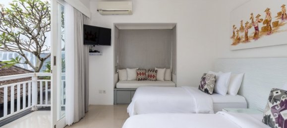3 bedrooms Villa for rent in Seminyak, Badung, Bali, Indonesia № 3537 8