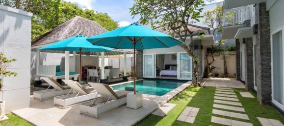 3 bedrooms Villa for rent in Seminyak, Badung, Bali, Indonesia № 3537 19